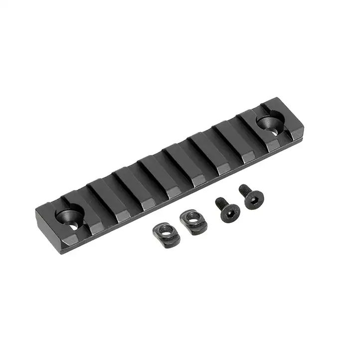 MLOK HANDGUARD 4“ RAIL SECTION
