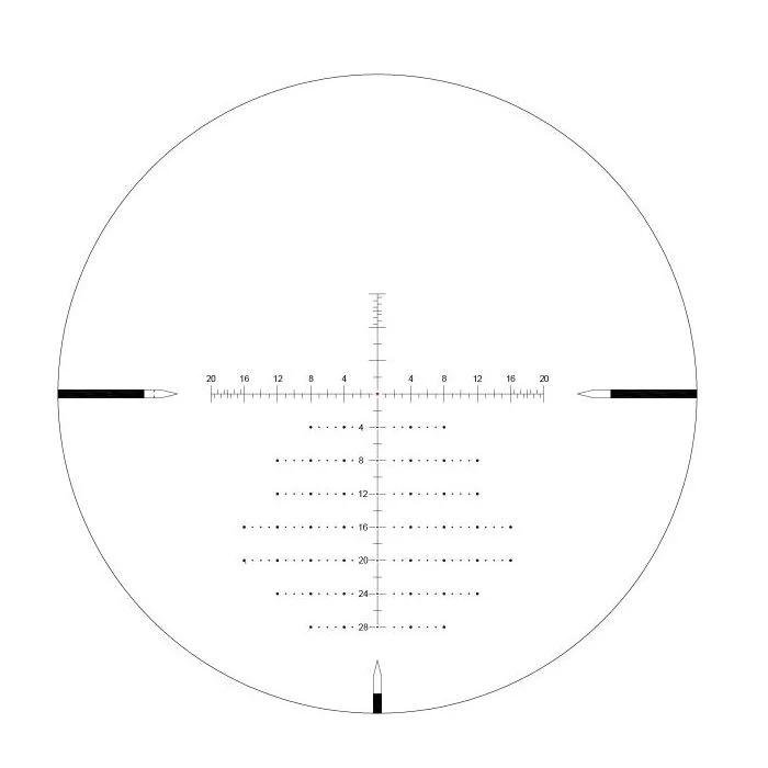 VECTOR SENTINEL 4-16X50 GENII