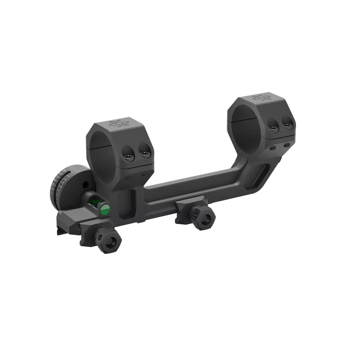 30mm One Piece Cosine Indicator Picatinny Cantilever ACD Mount