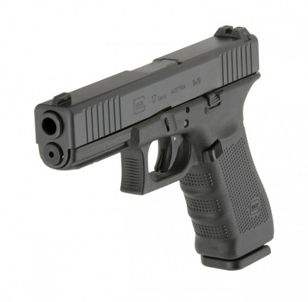 Glock 17 Gen 4