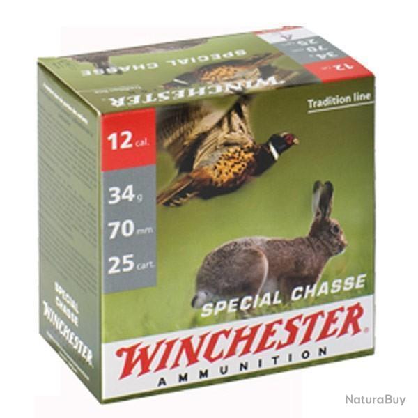 WINCHESTER SPECIAL CHASSE N5