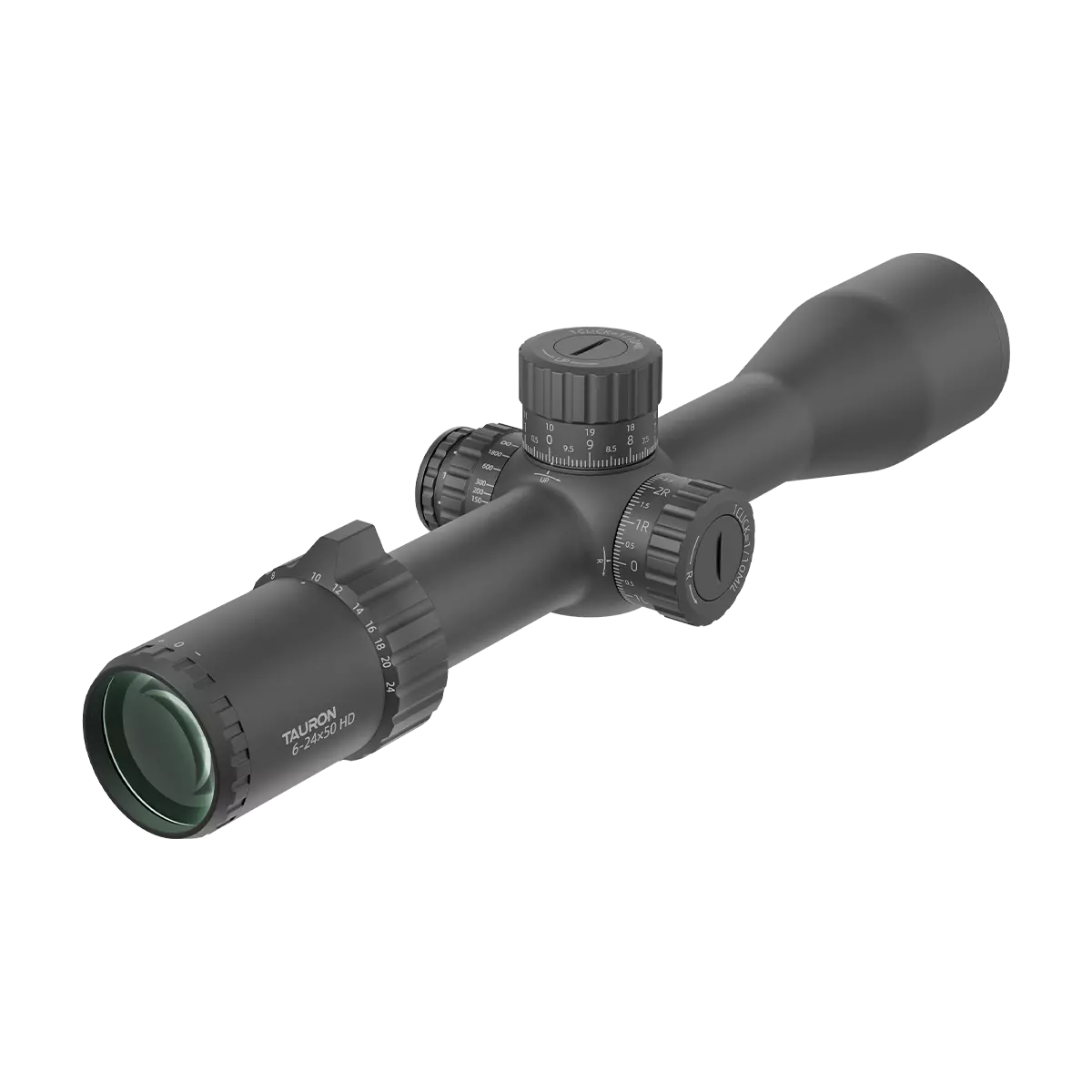 Tauron 6-24x50 HD MIL FFP