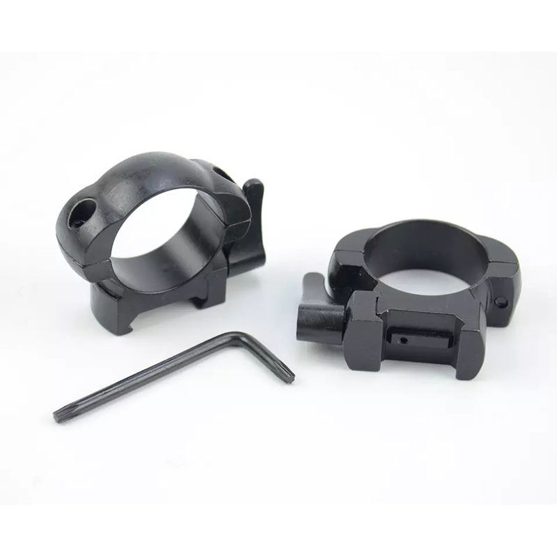 30MM დაბალი რგოლები