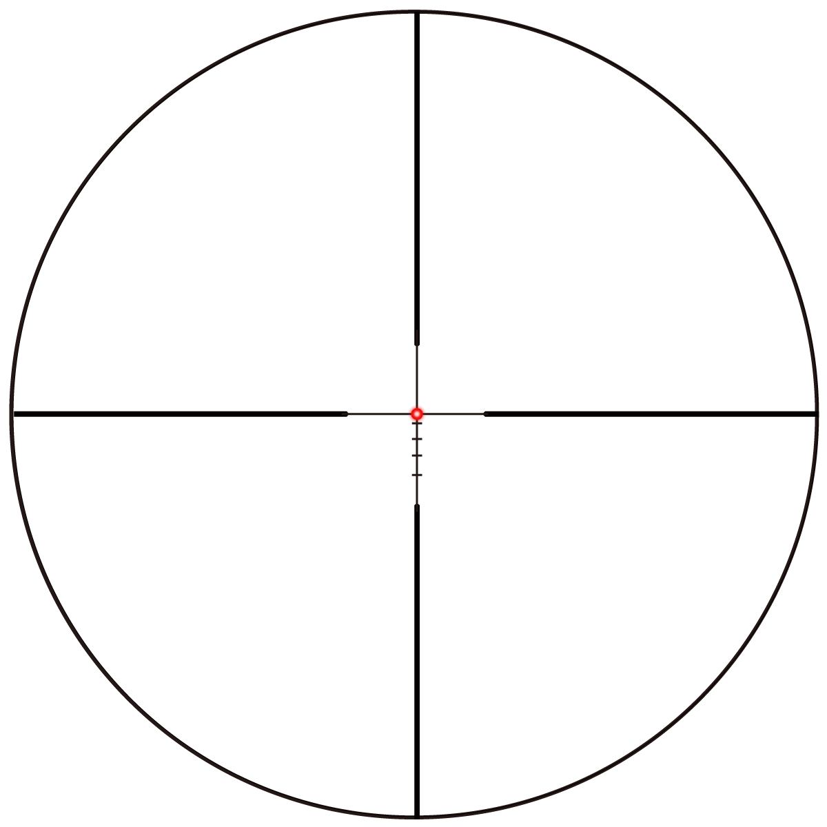 VECTOR MATIZ 3-9X50 FIBER