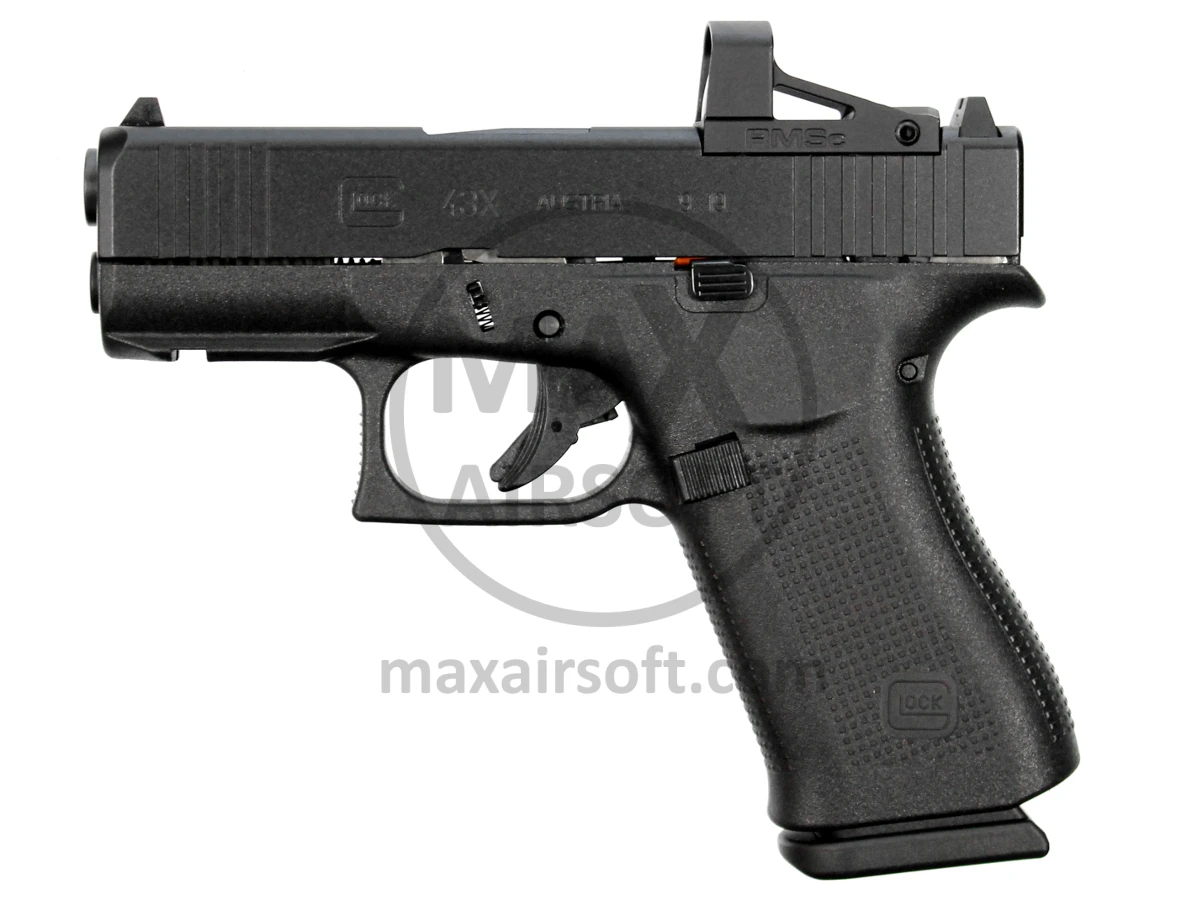Glock 43x MOS