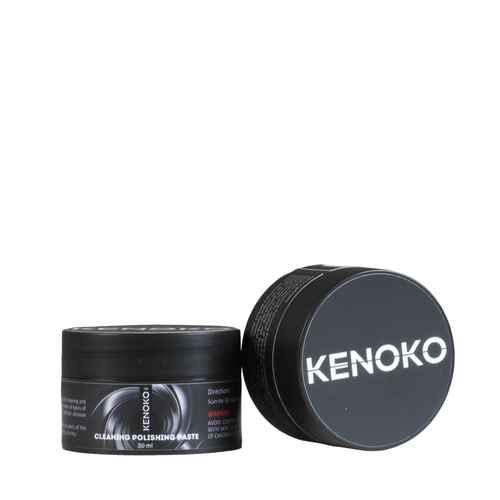 ლულის არხის პოლირების პასტა 50ml